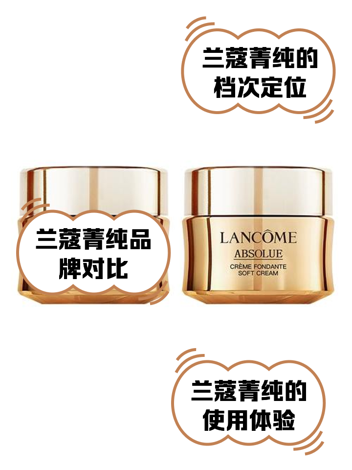 兰蔻属于什么档次兰蔻是什么档次的品牌