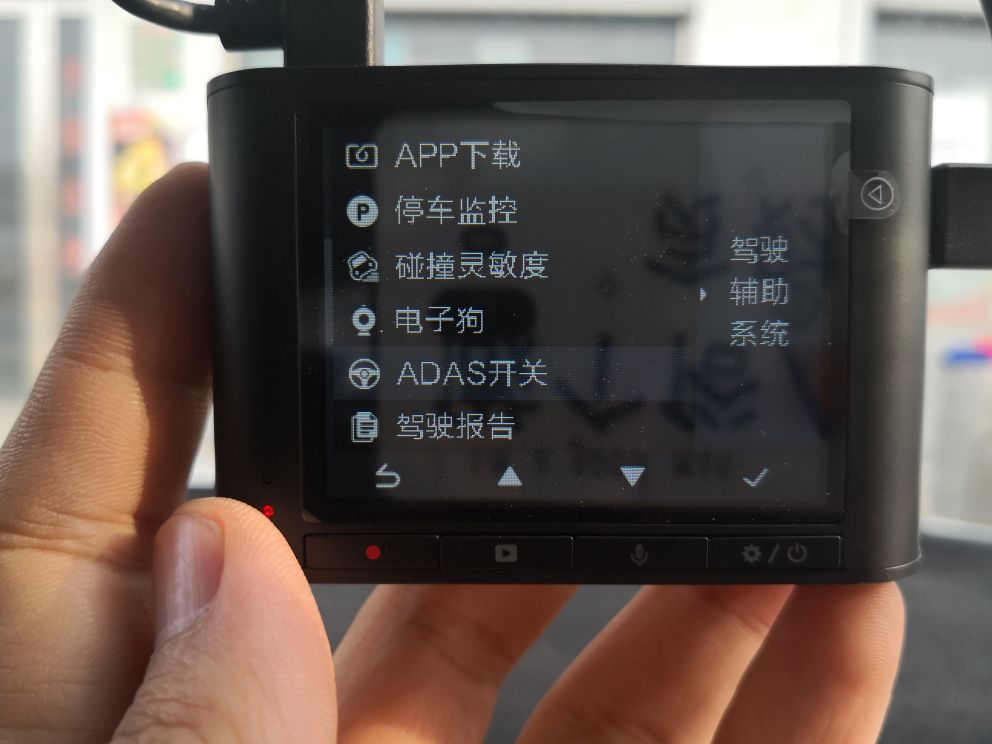 小蚁行车记录仪起死回生记_行车记录仪