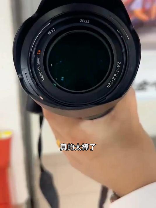 单评黑卡RX0II上手体验_运动相机