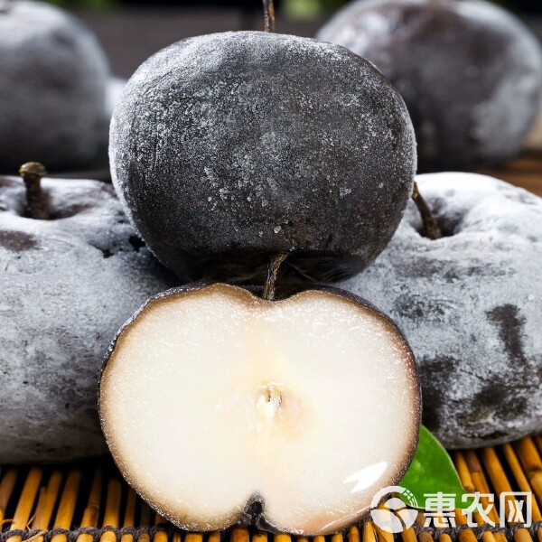 冻梨的储存技巧与品质保持_新鲜水果