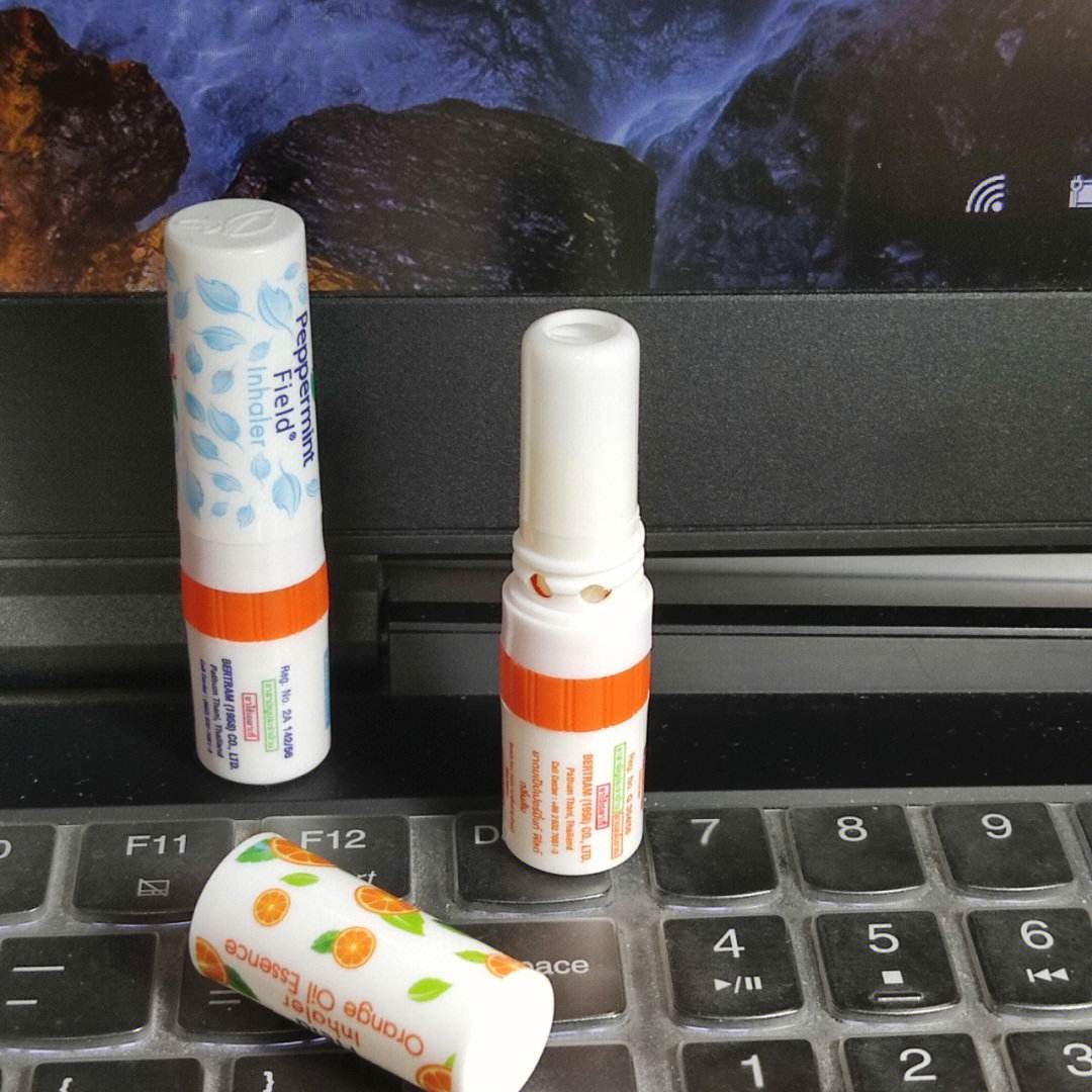 泰国八仙鼻通-春天鼻塞,提神好帮手