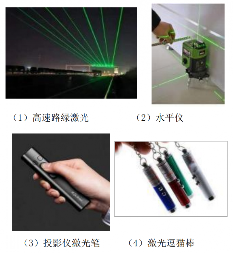 激光笔对眼睛的危害_激光笔有什么用途