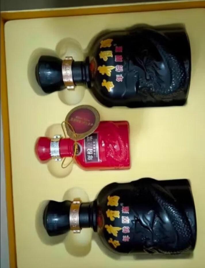 古井贡酒白酒怎么样古8礼盒,很是不错