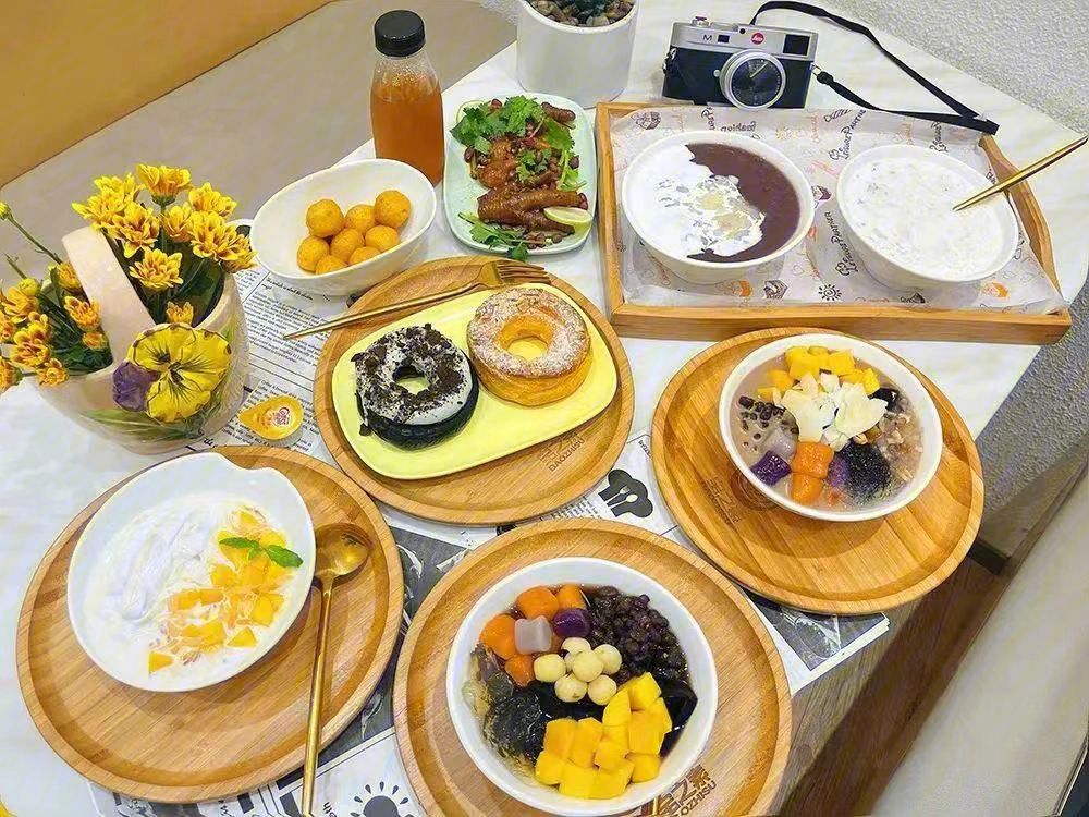 那些年,我们一起追过的网红美食_甜品