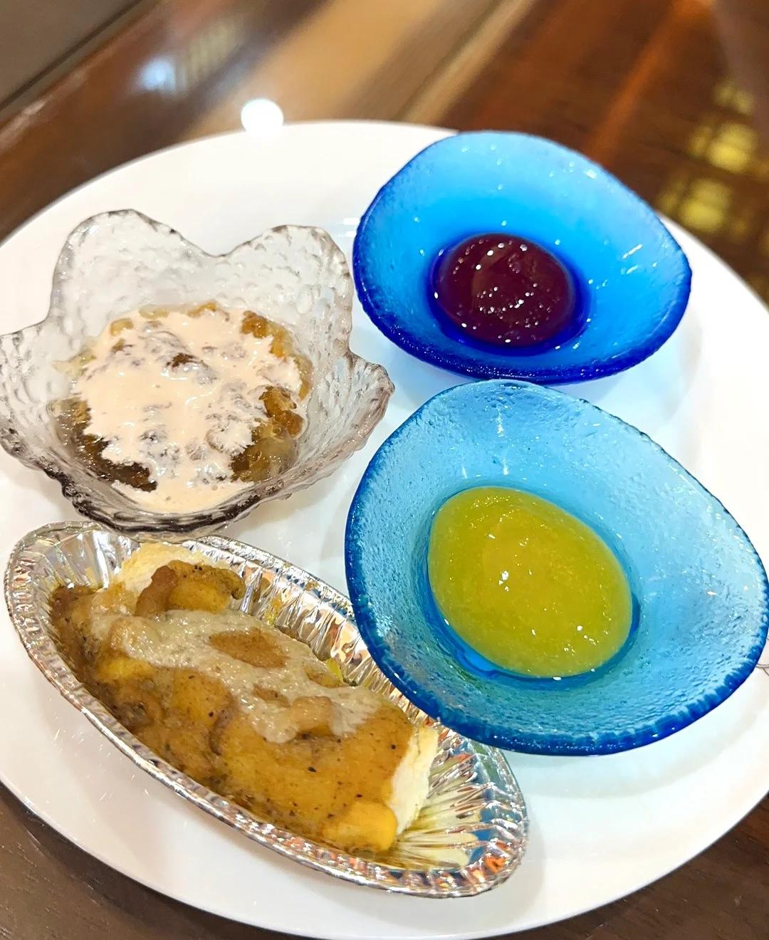 广州市大佛寺的素食寻味之旅_餐饮美食