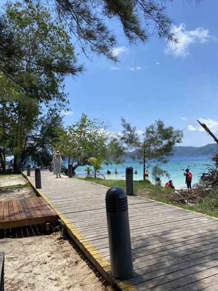 亚洲必来地亚庇(沙巴)游记_旅游出行