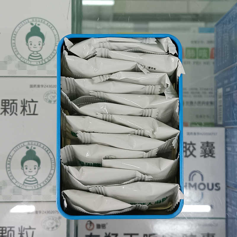 嗓子肿胀不舒服,可以吃一些胖大海糖片