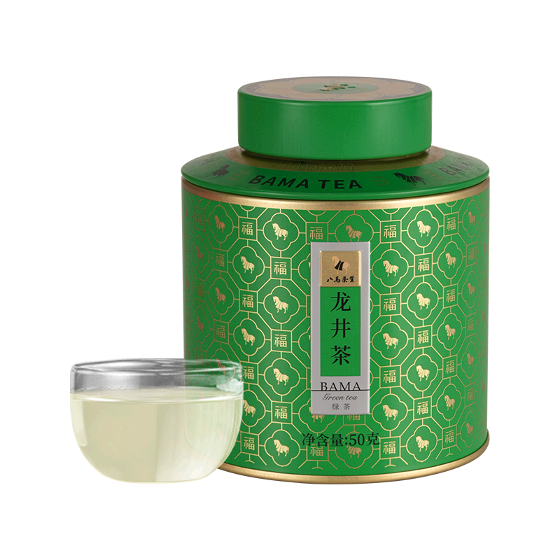 八马茶业茶类怎么样八马茶业特级龙井茶