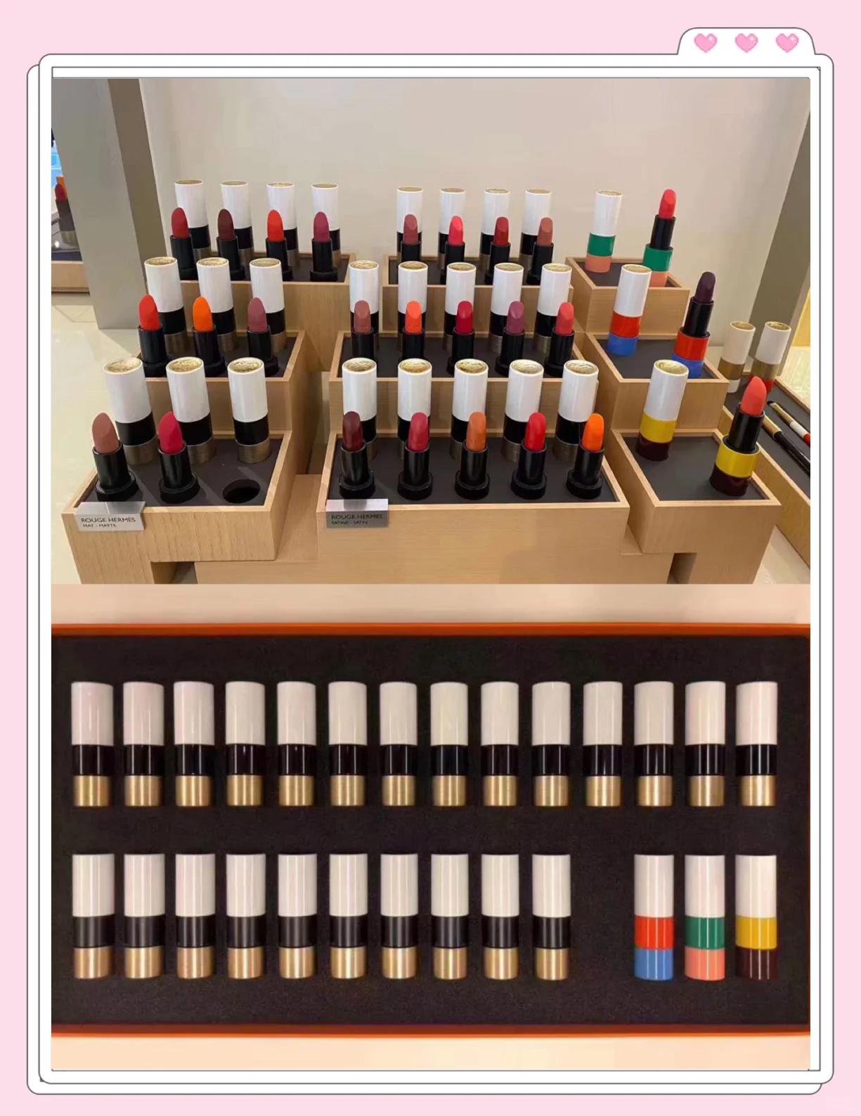 爱马仕口红怎么样好用吗买过最贵的口红