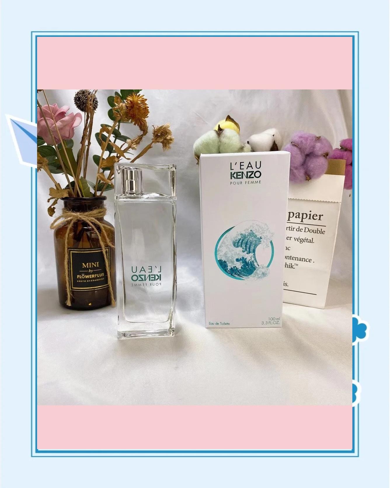 kenzo水之恋100ml_爽肤水