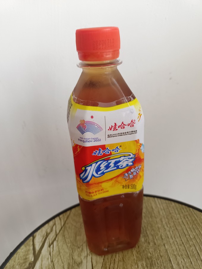 娃哈哈茶类饮料怎么样哇哈哈家的冰红茶