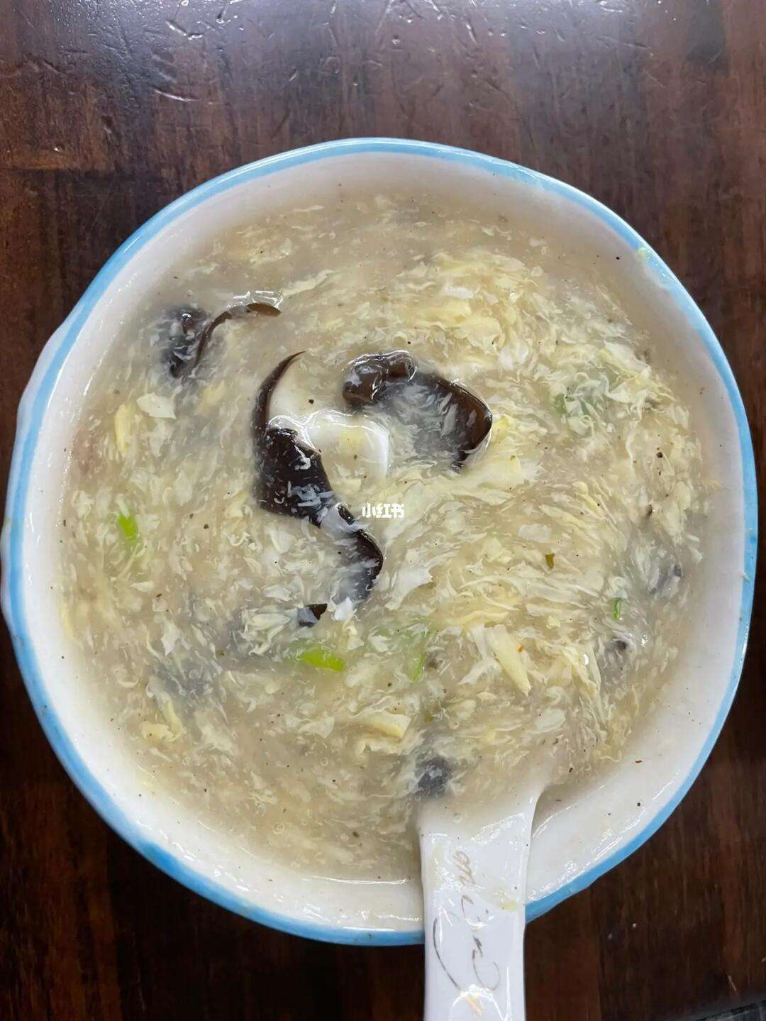 你们那里有这个特色早餐吗?——sa汤