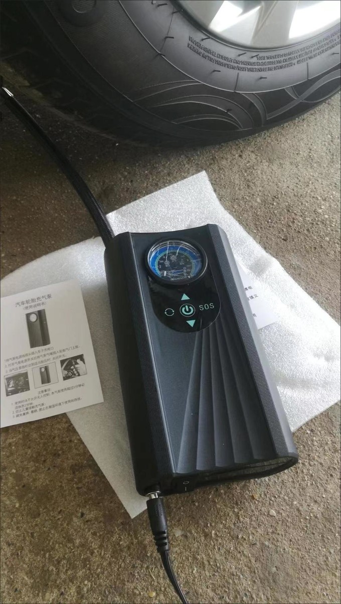 影巨人气泵拆解,帮大家避坑_充气泵