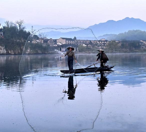 皖南自驾游邂逅小众宝藏美景_国内度假