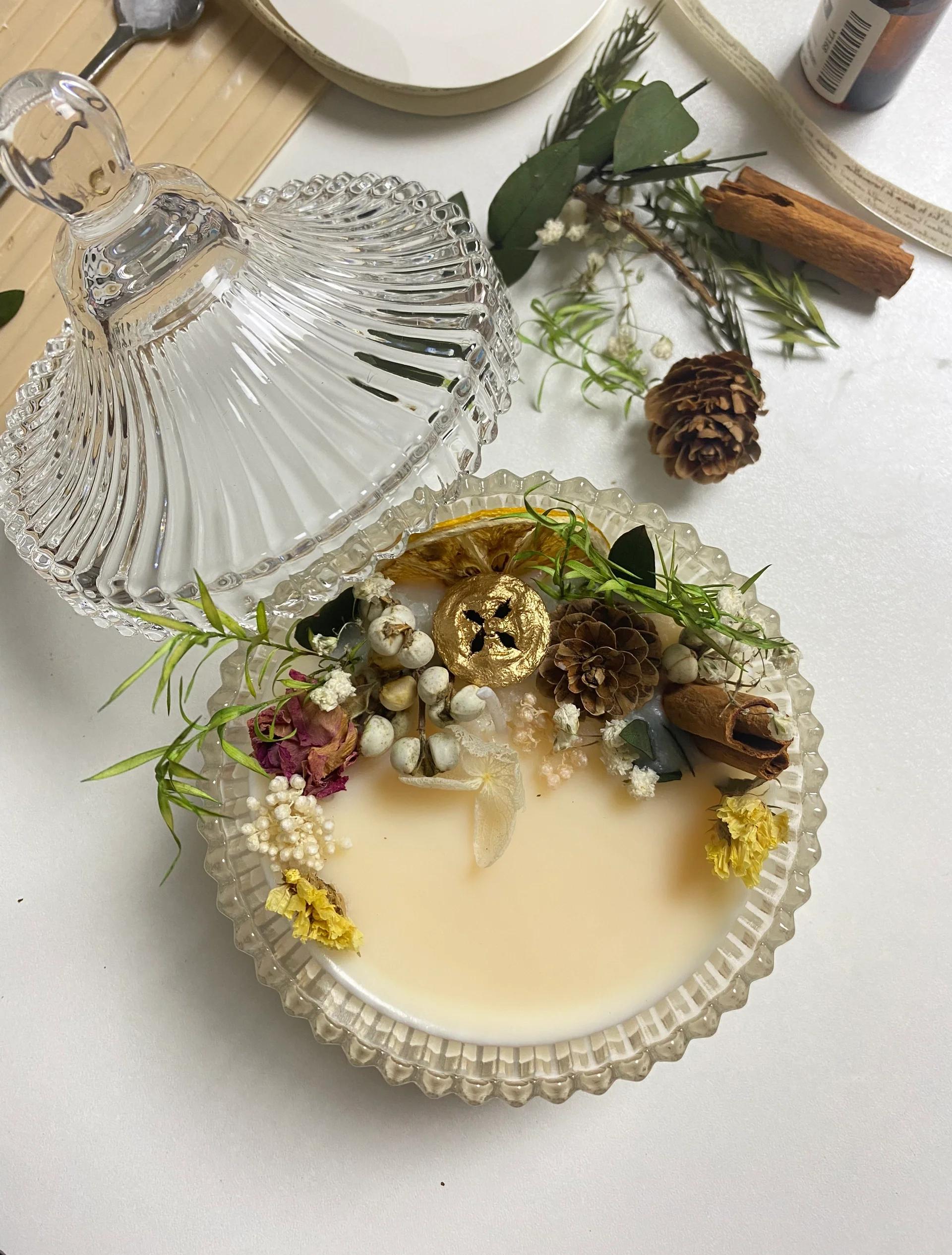 从零开始的手作仪式感:香薰_精油香薰