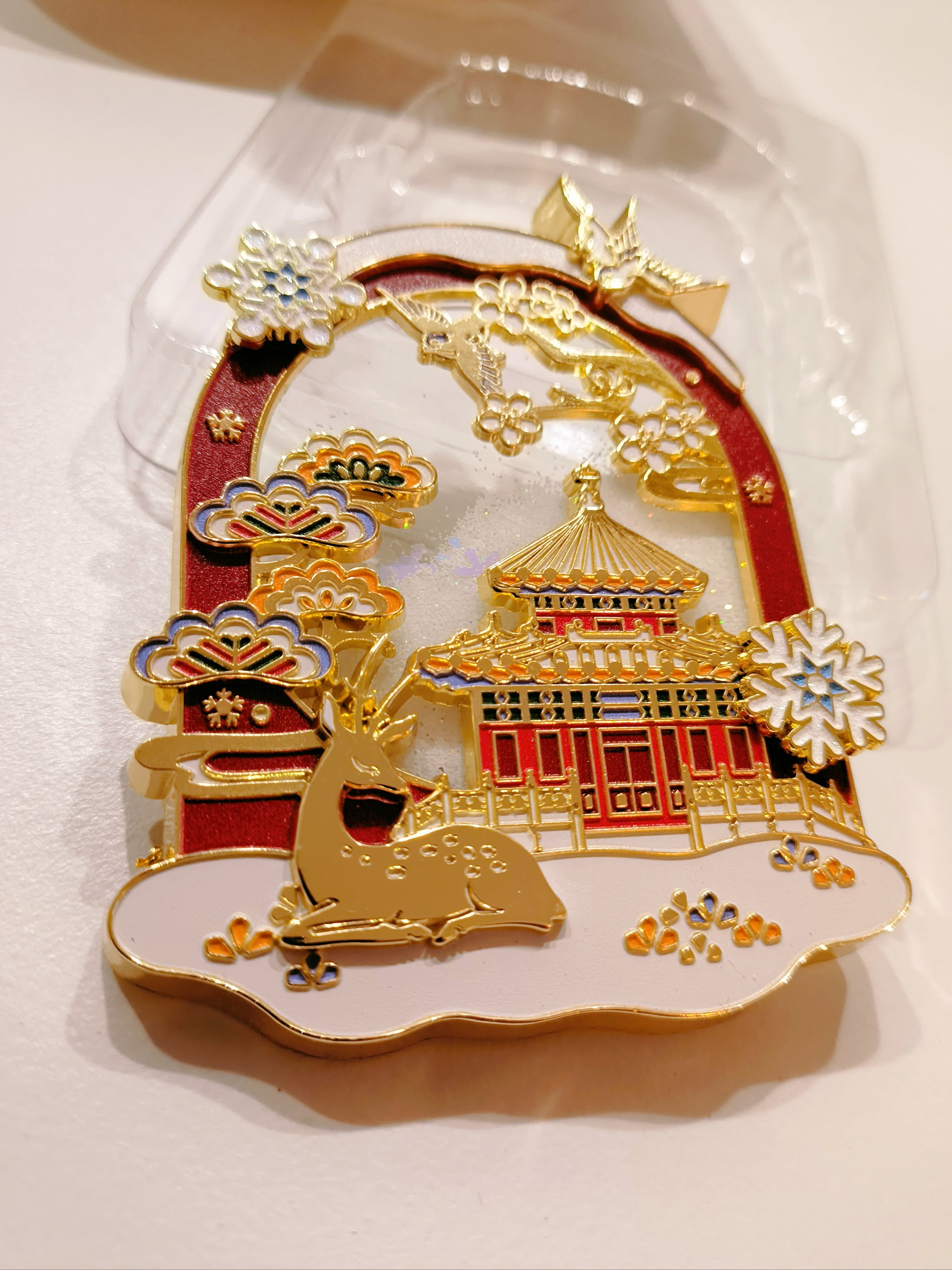 其他礼品怎么样故宫文创冰箱贴系列分享