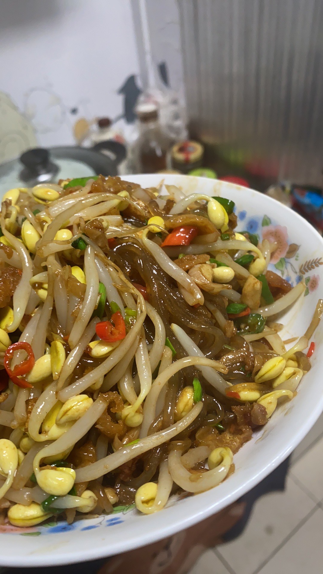 黄豆粉可以做哪些美食?黄豆粉吃法大全