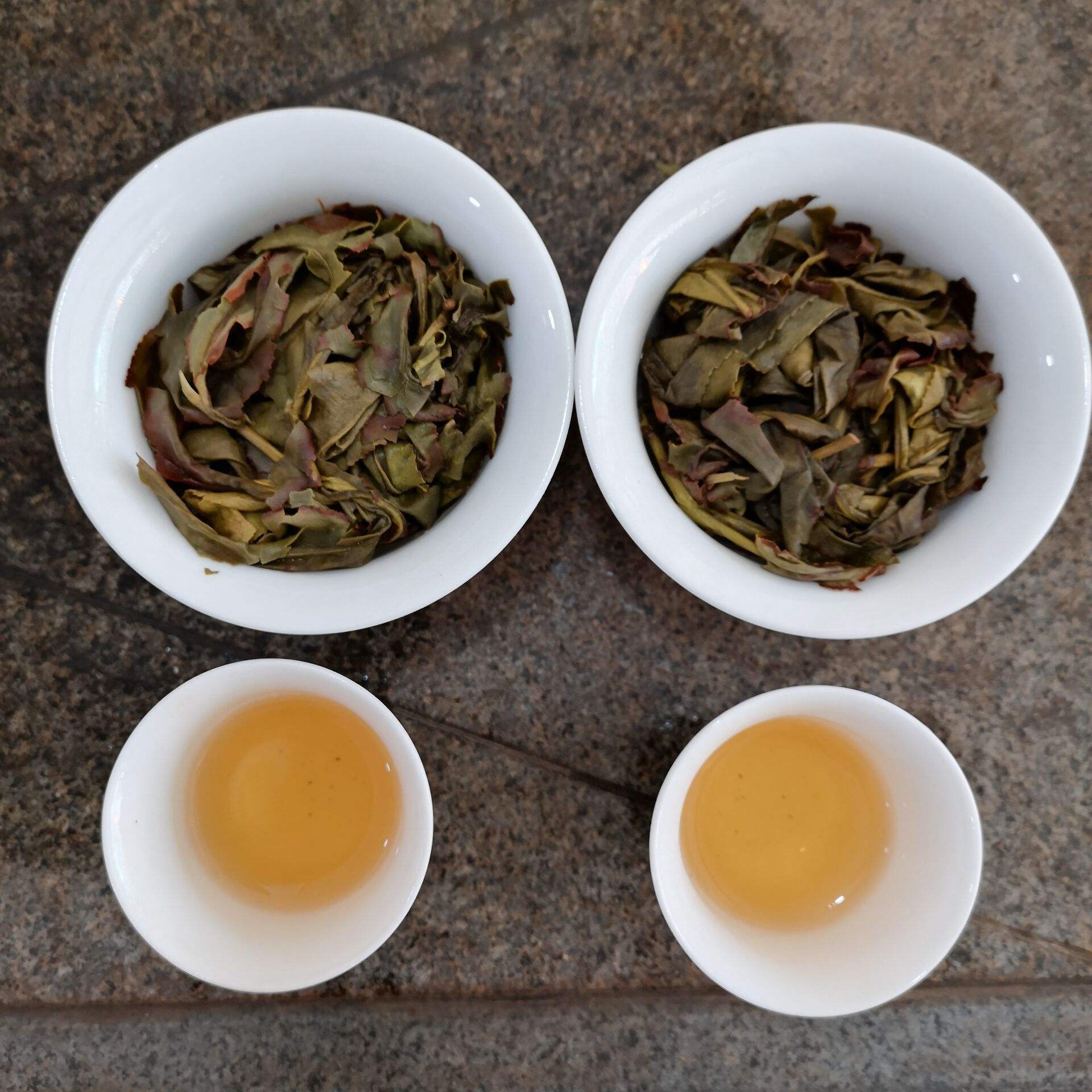 漳平水仙,少见的紧压式乌龙茶_乌龙茶