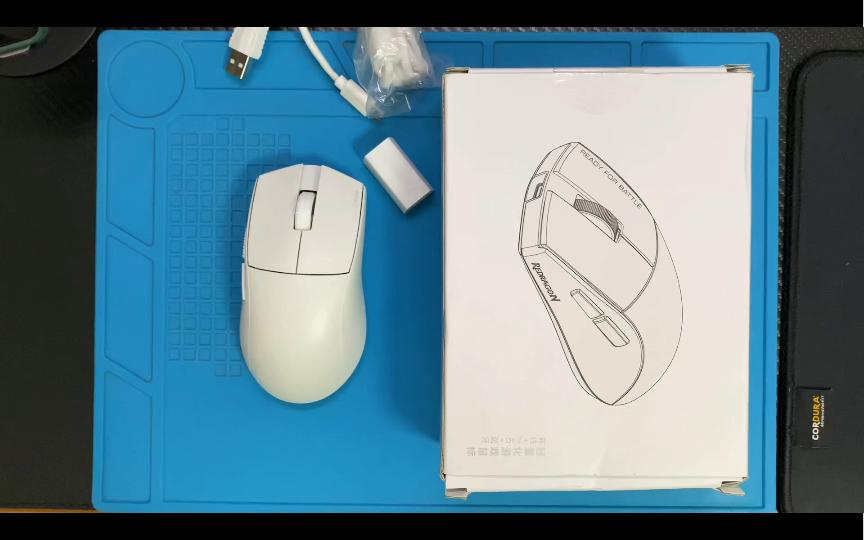 红龙G49鼠标怎么样红龙G49专业版