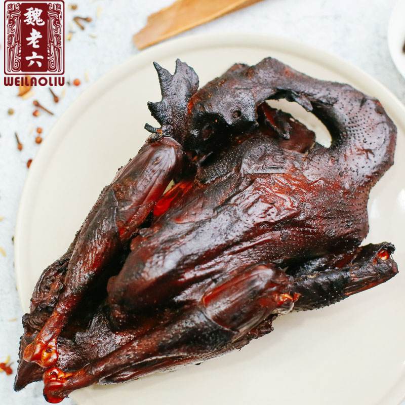 历史悠久的好吃的_熏鸡不错_肉类熟食
