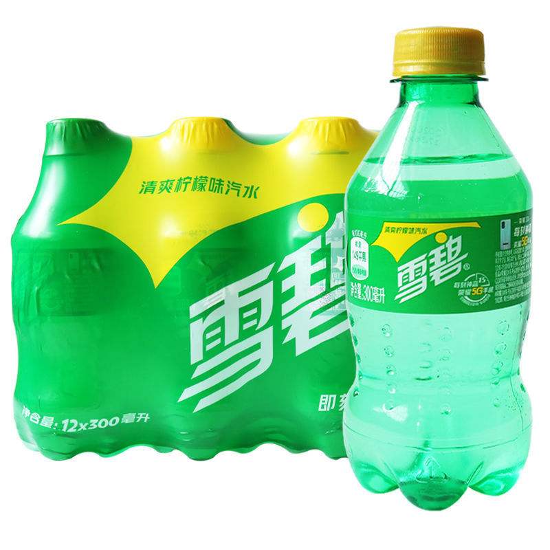 雪碧碳酸饮料怎么样618种草雪碧零卡