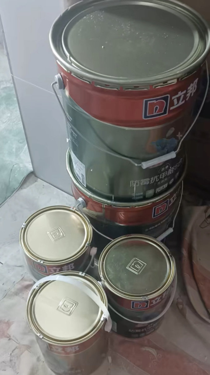 立邦油漆怎么样环保又抗污的立邦儿童漆