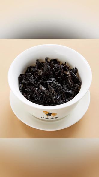 独特岩茶艺术,品味大红袍之美_乌龙茶