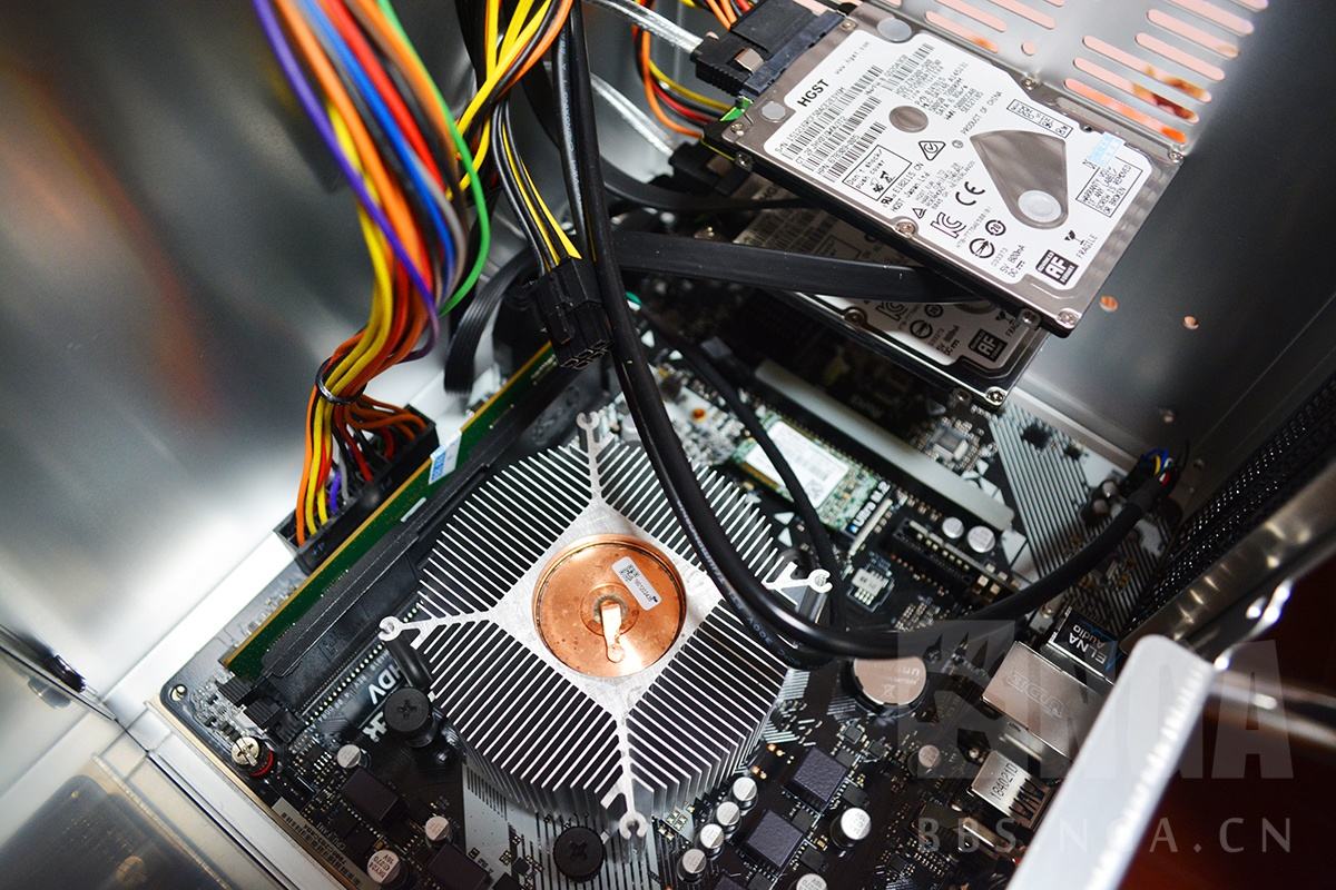 AMD锐龙平台安装黑群晖_NAS存储