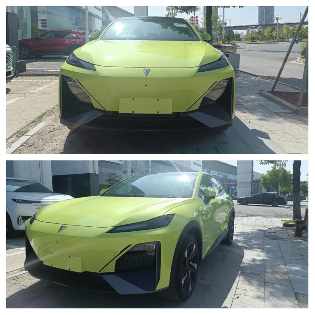 哇!这款电动车续航超乎想象_新能源车