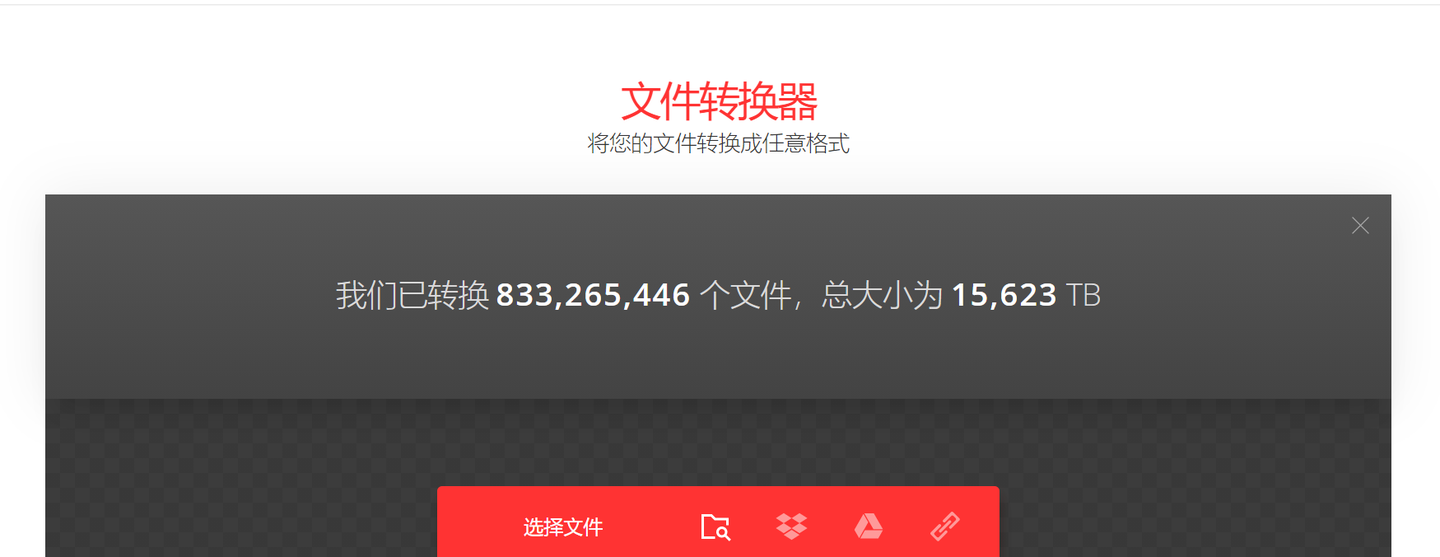 办公必备,免费的在线万能格式转换工具