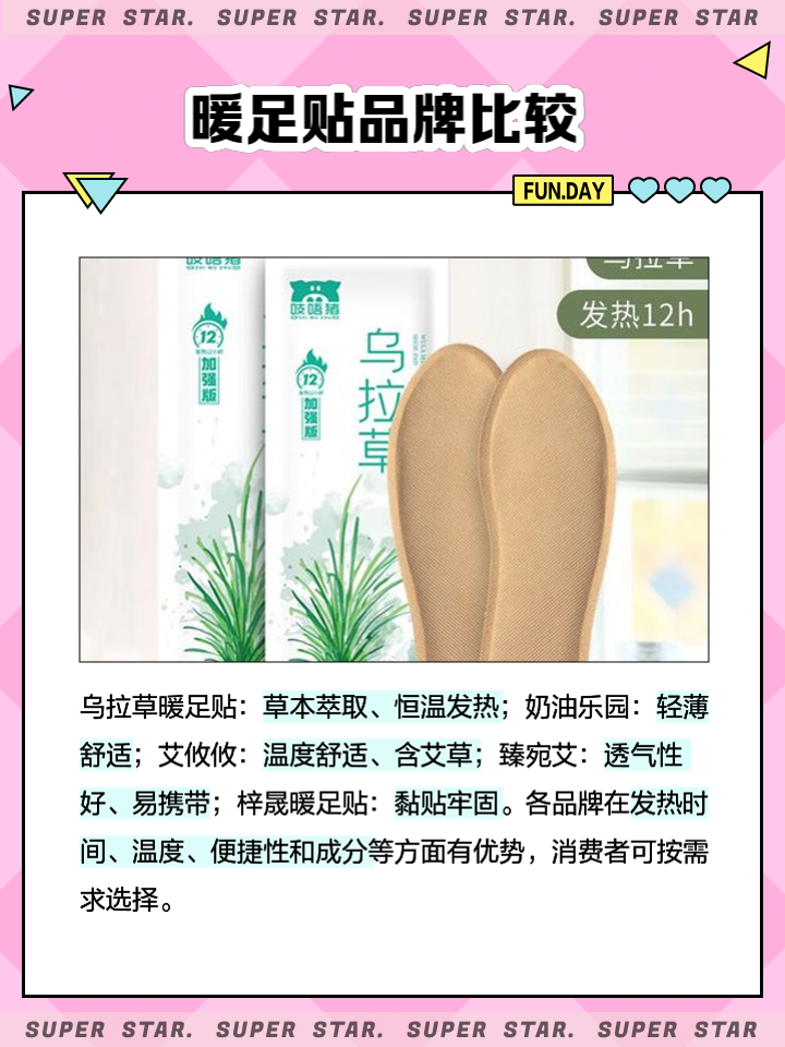 【足贴】足贴的作用与功效足贴哪种好用