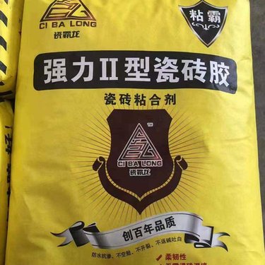 请问中国十大瓷砖胶泥品牌都有哪些