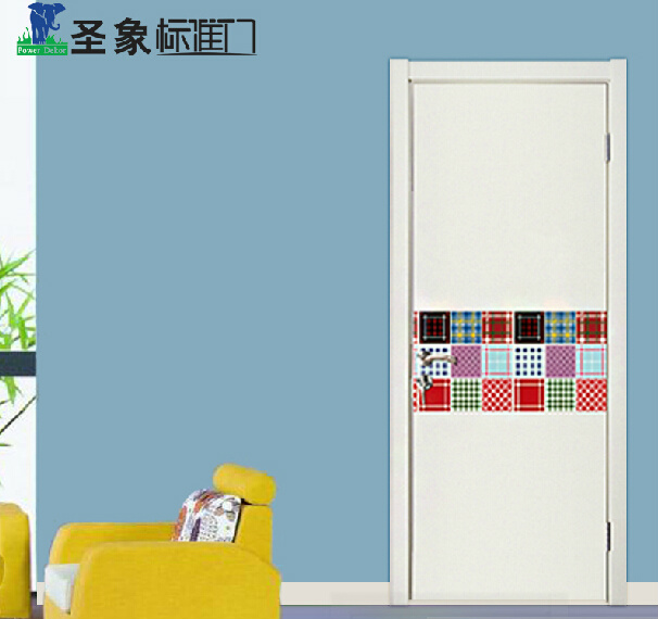 哪位说一说啊,圣象实木复合门系列质量如何呀