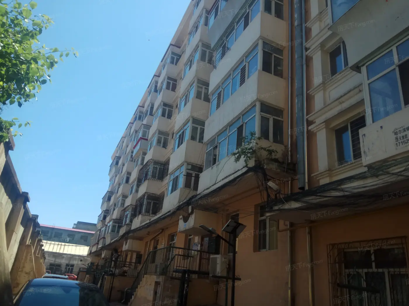 谁知道哈尔滨高档小区排名是什么