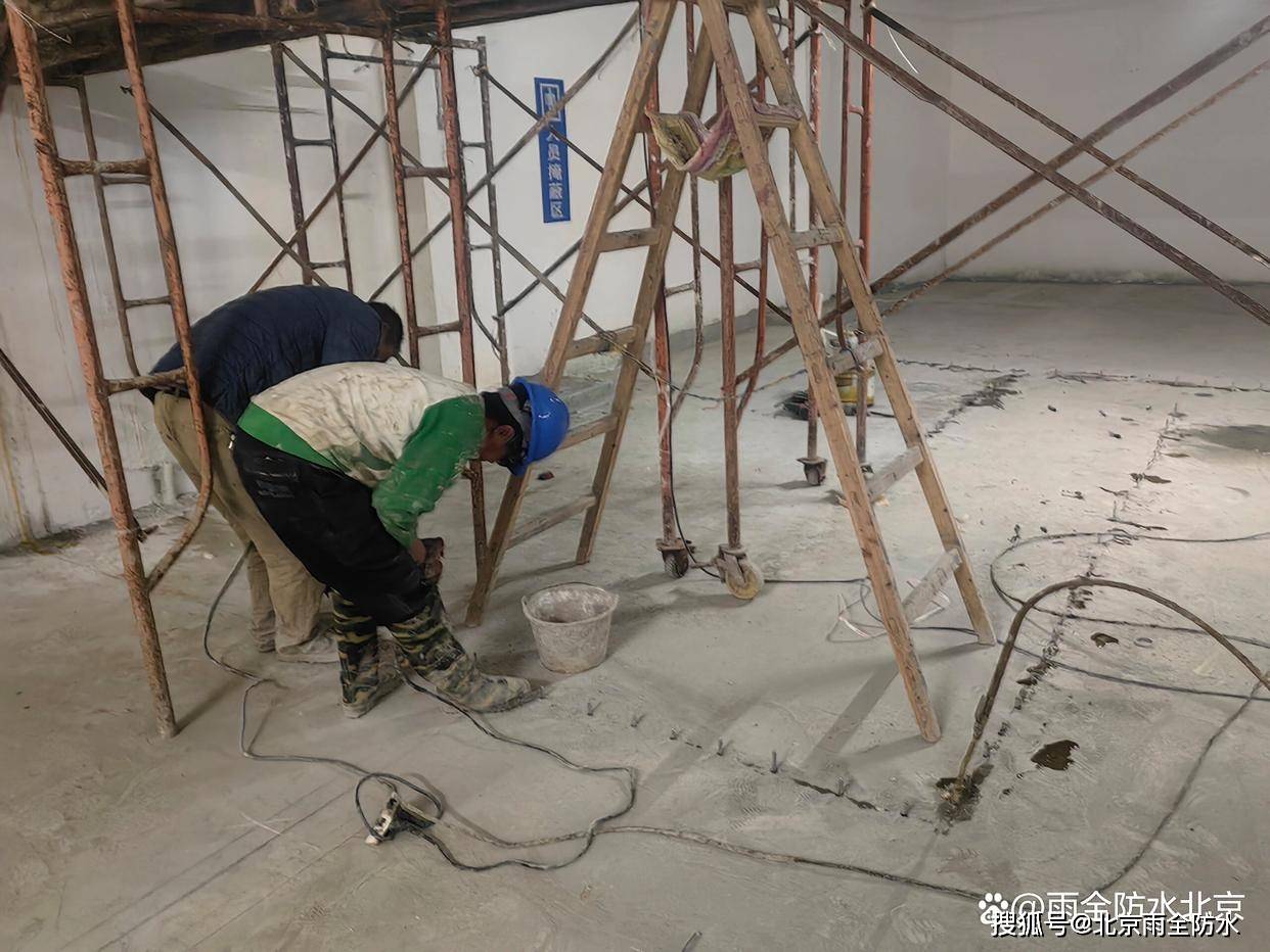 地下室防潮层的做法地下室防潮层施工方法