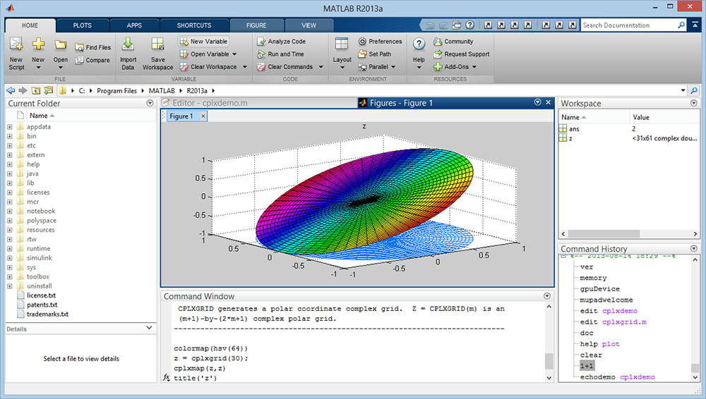 【MATLAB中文版免费下载】MATLAB22.1.0