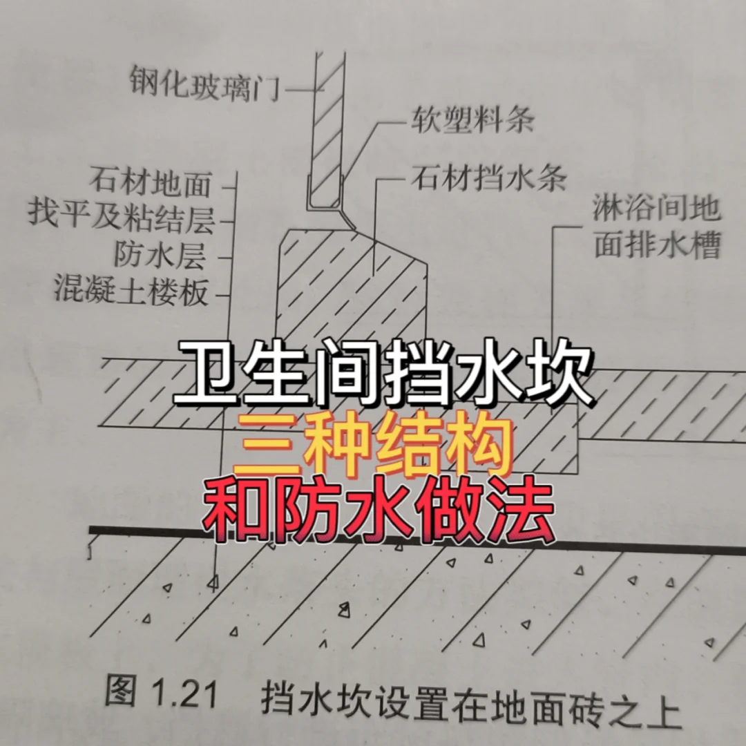 什么叫二次结构地垄卫生间打的砼坎墙学名叫什么