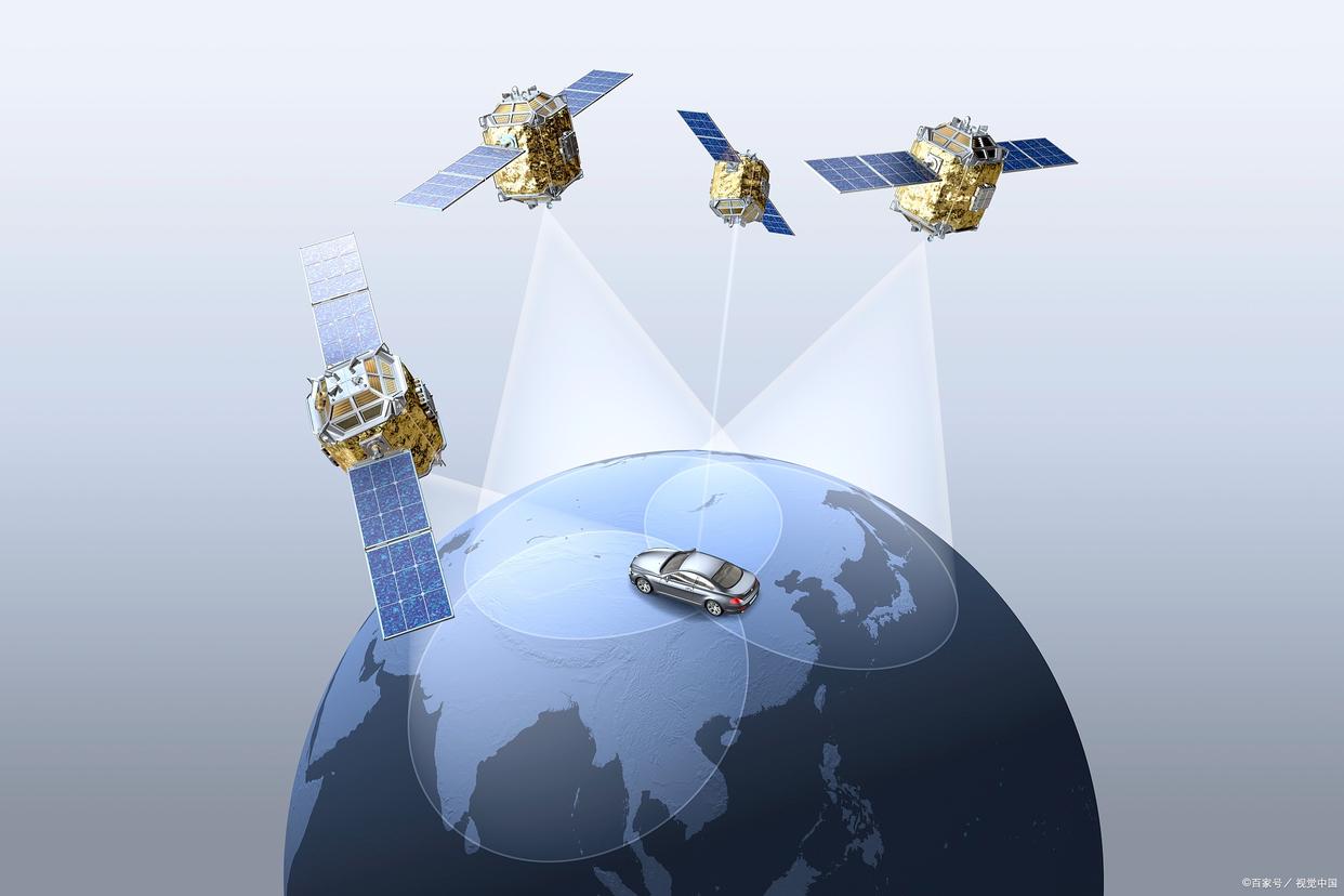 北斗卫星导航讯号采用的频段是比可见光频率低
