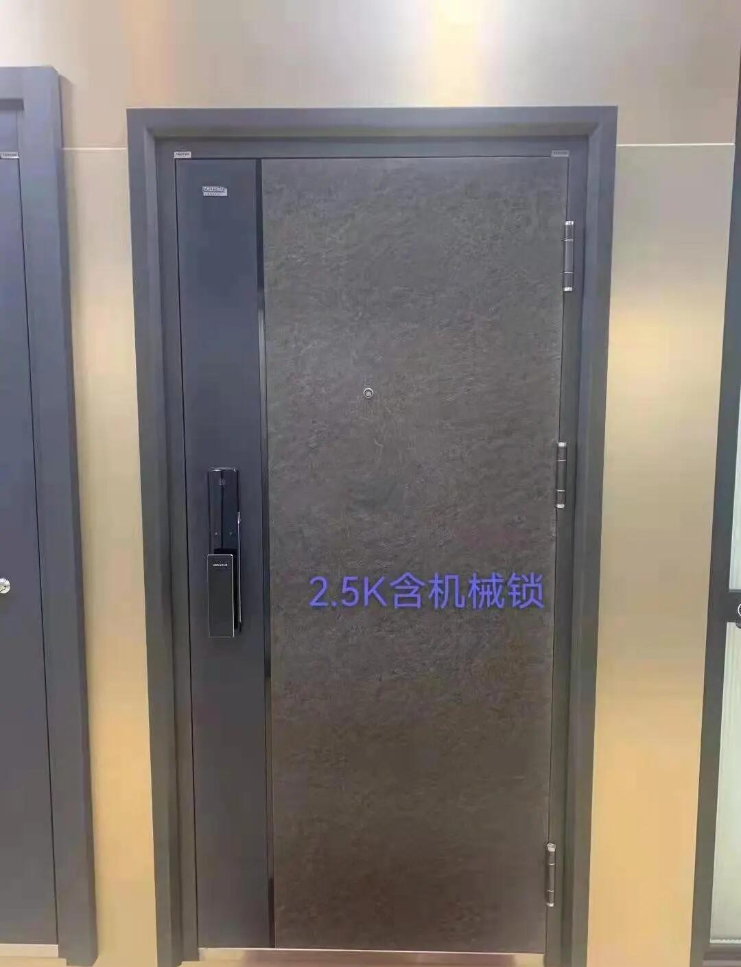 哪位大神知道软包防盗门一般多少钱