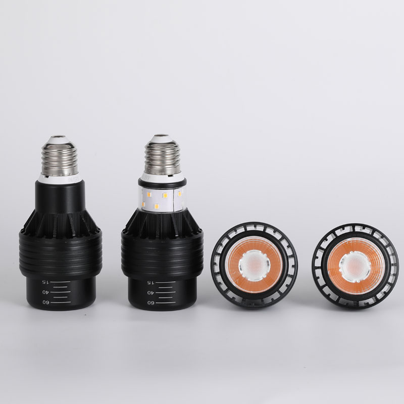 LED灯具中E26与E27灯头的区别是什么