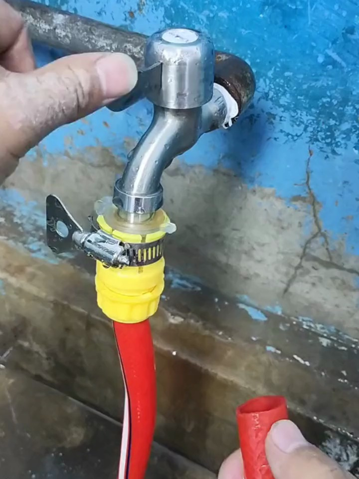 水龙头堵住水压会降低吗-老房装修
