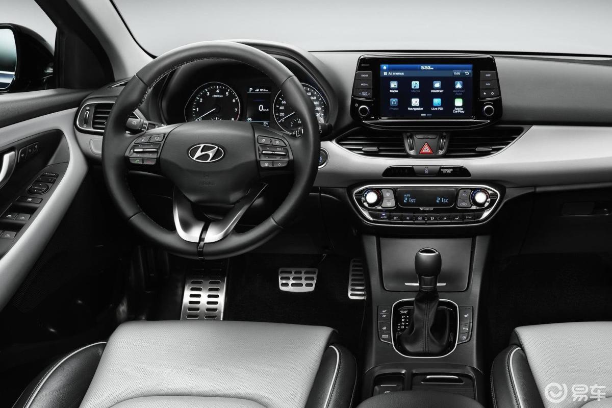 【高清图】现代音频(hyundai1)现代i40图6