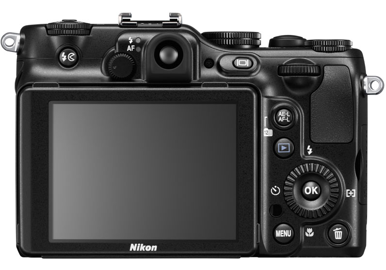尼康(Nikon)P7100数码相机外观性能评测