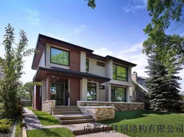 别墅一般都做什么结构,砖混还是框架