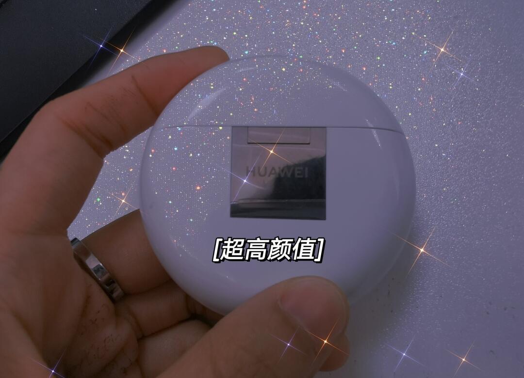华为FreeBudsPro3真无线蓝牙耳机促销