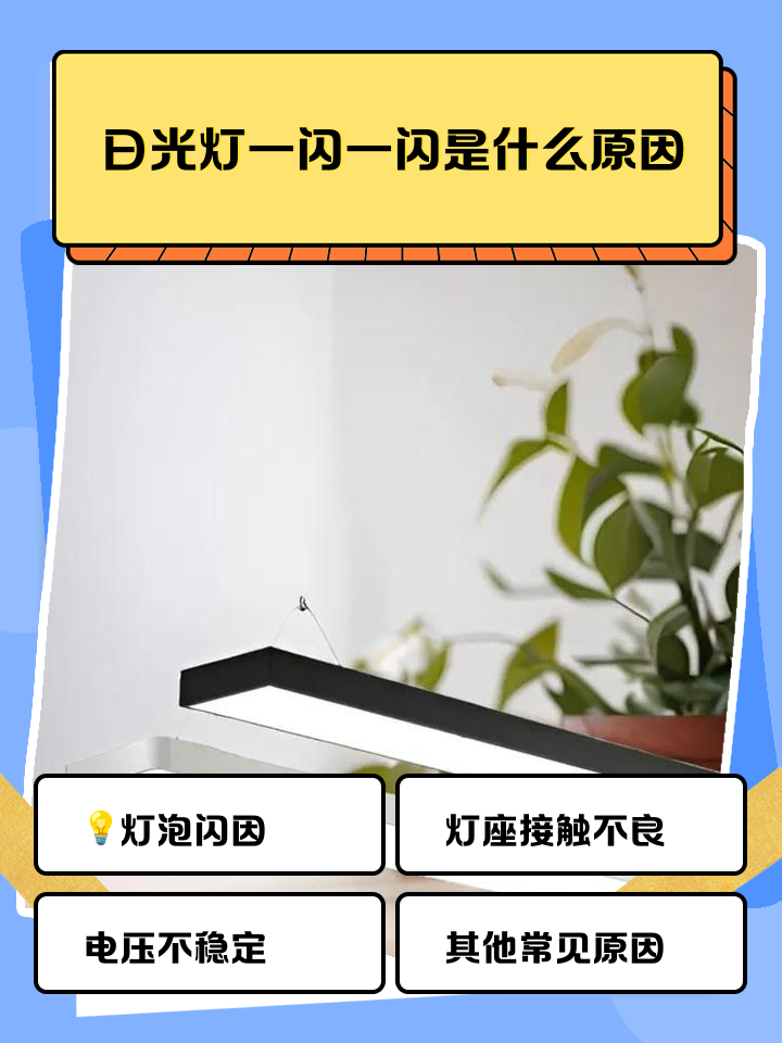 日光灯与白炽灯的区别有哪些谁说说看