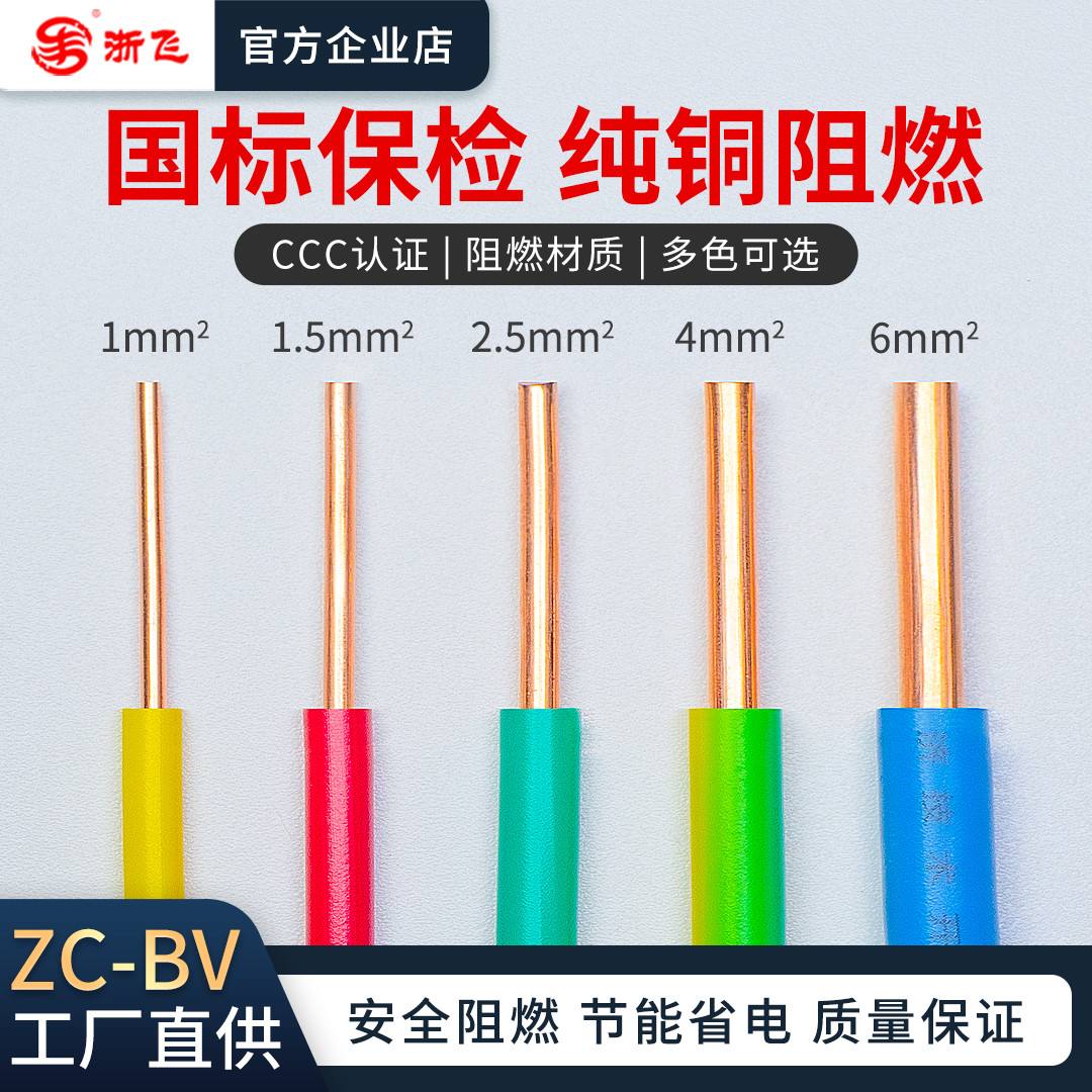 家装电线有8平方的吗
