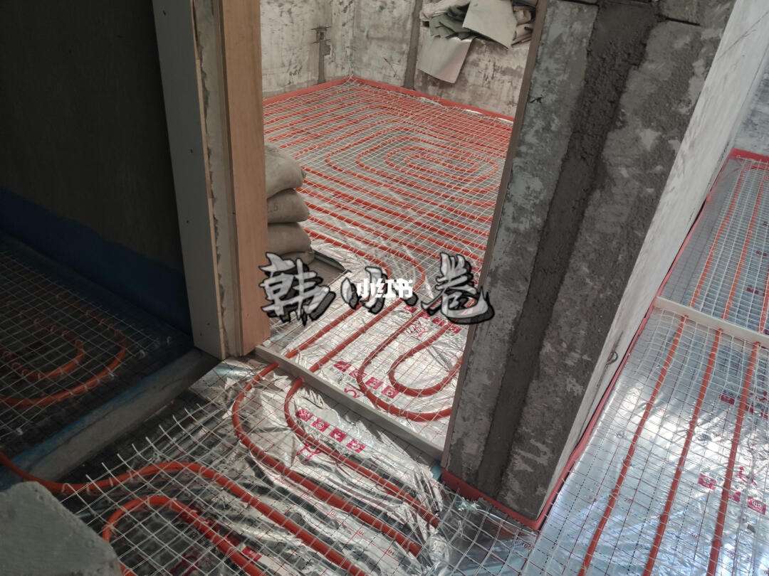请问无锡市地暖安装一平方要花多少钱