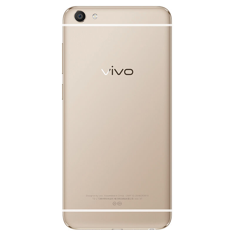 vivo(vivo)X9Plus全网通金色图片