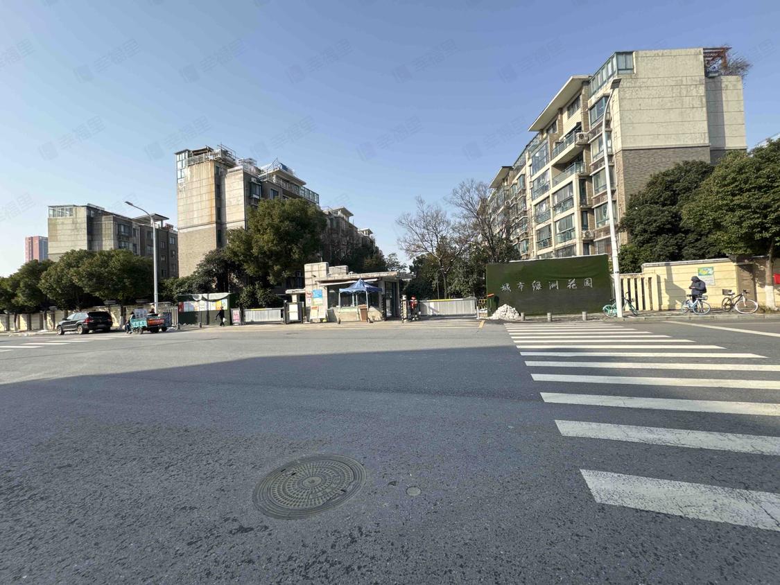 有谁知道城市绿洲花园好不好